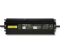 Qoltec IP67 LED Switching Power Supply 150W 12V 12.5A Waterproof Black ( 5901878509488 ) Barošanas bloks PSU