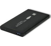 Qoltec External hard drive case HDD SSD 2.5 SATA3 USB2.0 ( Q 51856 1_807345 ) cietā diska korpuss