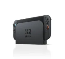 Spēļu konsole Nintendo Nintendo Switch 2 Schwarz Gray 0045496321444 10015151 (0045496321444) ( JOINEDIT90280906 )