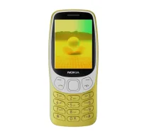 Mobilie telefoni Nokia 3210 4G TA-1618 Gold 6438409099761 1GF025CPD4L10 (6438409099761) ( JOINEDIT90276692 )