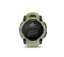 Viedpulksteni Garmin Instinct 3 – 50 mm AMOLED Fern Green with Fern Green Band 753759357146 010-03020-02 (753759357146) ( JOINEDIT92140167 ) Viedais pulkstenis smartwatch