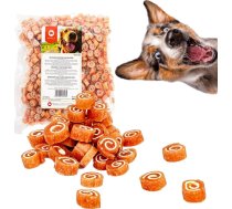 Maced SUSHI Z KURCZAKIEM I RYBA 500 g 10194576 (5907489316484) ( JOINEDIT80695180 )