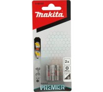 Makita Impact Premier - Schraubendreher-Bit - 2 Stucke - phillips - PH2 - Inbus - Lange: 25 mm 0088381569804 ( E 03137 )