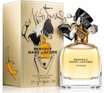 Marc Jacobs Perfumy Damskie Perfect Intense EDP (50 ml) S8319008 (3616302780037) Smaržas sievietēm