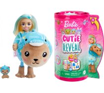 Barbie Cutie Reveal Chelsea Teddy Bear doll - Dolphin ( HRK30 ) bērnu rotaļlieta