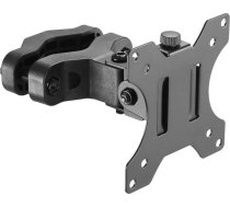Maclean MC-983 LED LCD Monitor Pole Mount Bracket 8kg Holder Pipe Tube Diameter 28-60mm 17-32'' Screen ( MC 983 MC983 )