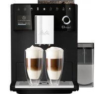 Ekspres cisnieniowy Melitta CI Touch Black F630-112 ( F630 112 4006508228041 6781950 F630112 NAD452 570000019 ) Kafijas automāts