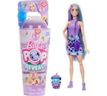 Doll Barbie Pop Reveal Bubble Tea Taro Milk ( HTJ19 ) bērnu rotaļlieta