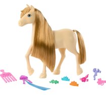 Mattel Barbie Konik kucyk do stylizacji Tornado HXJ36 HXJ36 (0194735230952) ( JOINEDIT61593099 ) bērnu rotaļlieta