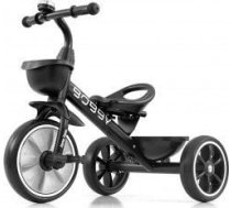 Milly Mally Rowerek Trojkolowy Bobby Black Z-MIL-RO-33-30 (5901761129564) ( JOINEDIT63264119 )