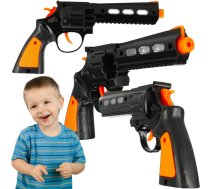 Mega Creative PISTOLET B/O 23CM MIX2 MC DISP12/144/288 MQ419159 (5904335869644) ( JOINEDIT62675185 )