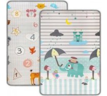 Milly Mally Mata piankowa zwijana Kinder Digits and Elephant 4684 (5901761128093) ( JOINEDIT63762320 )