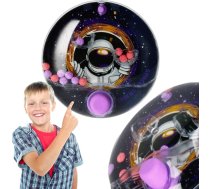 Mega Creative GRA WODNA SPACE OKR 10CM MIX4 GAME MC 12/72/144 2586D-H12M (5904335871128) ( JOINEDIT62670944 )