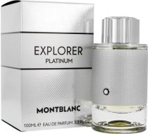 Mont Blanc Montblanc Explorer Platinum EDP 100ml 3386460135818 (3386460135818) Vīriešu Smaržas