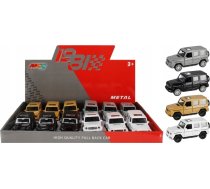 Mega Creative AUTO TEREN MET P/B 11CM MIX4 MC DISP 12/144/288 6643-55 (5905523608779) ( JOINEDIT62672639 ) Rotaļu auto un modeļi