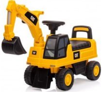 Milly Mally Jezdzik Pojazd CAT Excavator Koparka GXP-915826 (5901761128451) ( JOINEDIT62674166 )