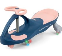 Milly Mally Milly Mally Jeździk Grawitacyjny Gravity Navy Pink ( 1276895 13723408 5927 Z-MIL-JE-14-11 )