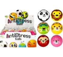 Mega Creative PILKA ANTYSTRES 6CM ZWIERZ SPORT MC 30/300/600 11-10 M (5904335828177) ( JOINEDIT63130199 )