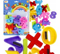 Mega Creative CYFERKI MAGNET 19X26 MC B/C 72 HC0983 (5905523620221) ( JOINEDIT63135421 )