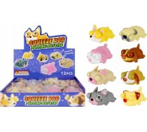 Figurka Mega Creative ZAB WYCISKANA PIESEK 9CM MIX8 MC DISP 12/288 SL995 (5905523620658) ( JOINEDIT63136538 )