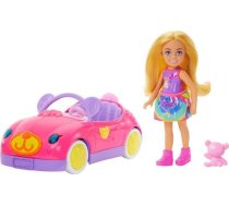 Doll Barbie Chelsea Vehicle Se ( HXN05 ) bērnu rotaļlieta