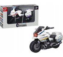 Mega Creative Motocykl MIX 640286 (5901271579477) ( JOINEDIT63581190 ) Rotaļu auto un modeļi