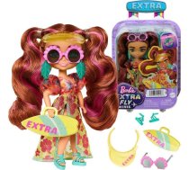 Mattel Lalka Barbie Extra Fly Minis w plazowej slonecznej stylizacji ZA5108 ZA5108 (194735154166) ( JOINEDIT63586101 ) bērnu rotaļlieta