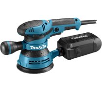 Makita BO5041K Random Orbit Sander im Case ( BO5041K ) Slīpmašīna