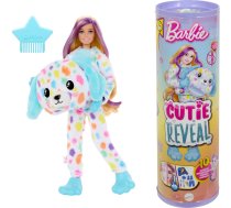 Figurka Mattel Barbie Cutie Reveal Color Dream Series - Dalmatian toy figure ( HRK41 194735178636 ) bērnu rotaļlieta