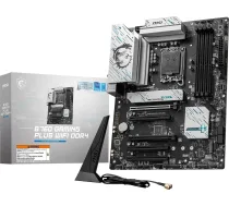 Plyta glowna MSI B760 GAMING PLUS WIFI DDR4 B760 GAMING PLUS WIFI DDR4 (4711377247900) ( JOINEDIT91071641 )