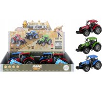 Mega Creative TRAKTOR 21CM MIX3 MC DISP 6/120 ZH998-5 (5905523650280) ( JOINEDIT63768580 ) Rotaļu auto un modeļi