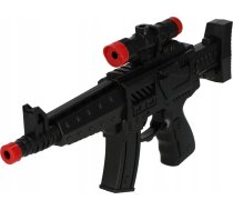 Mega Creative KARABIN DZWIE 17X38 MILITARY MC B/C 72/144 813-3 MC (5904335829440) ( JOINEDIT63764214 )