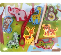 Mega Creative UKLADANKA DREW MAGN ZOO 23X18X1 MC FOLIA 100 FCL-1009 (5905523656442) ( JOINEDIT63931019 )