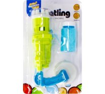 Mega Creative BANKI MYDL PISTOL B/O 50ML 16X25 MYB B/C 48/96. B23 MB (5905523625097) ( JOINEDIT64344827 )