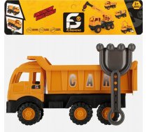 Mega Creative AUTO CIEZAR WYWROT 27X23X9 MC PBH 36/72 733-619 (5905523651133) ( JOINEDIT64350896 ) Rotaļu auto un modeļi