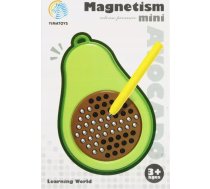 Mega Creative MOZAIKA MAGNET AWOKADO 8X12X3 MC DISP24/144/288 YM-1 (5905523677195) ( JOINEDIT65039615 )