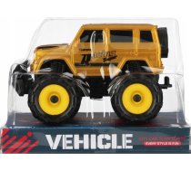 Mega Creative AUTO TEREN 15X11X10 MC PBX 144/288 6619B (5905523659108) ( JOINEDIT65037045 ) Rotaļu auto un modeļi