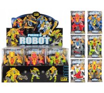 Mega Creative ROBOT AKC 13X20X6 MIX6 MC DISP 12/108 F1808-3 (5905523658828) ( JOINEDIT65241403 )