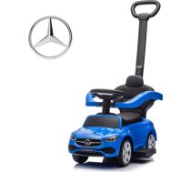Milly Mally Vehicle with handle MERCEDES C-Class Blue ( 5901761127157 6106-PMI ) Skrejriteņi