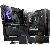 MB MSI Intel 1851 MEG Z890 GODLIKE ( 7E21 001R 496630 ) pamatplate mātesplate
