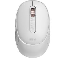 Mysz bezprzewodowa Marvo WM111 SW srebrna optyczna 1600DPI WM111 SW (6932391932315) ( JOINEDIT68827629 )