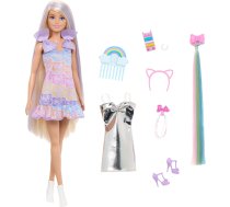 Lalka Barbie Mattel Zabawa wlosami (JCT72) JCT72 (194735276141) ( JOINEDIT69097014 ) bērnu rotaļlieta