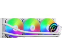 Mars Gaming ML-ONE360 CPU Liquid Cooling FRGB Ūdens dzesēšana procesoram ( MLONE360W S0235829 ) portatīvā datora dzesētājs paliknis