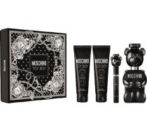 SET MOSCHINO Toy Boy EDP spray 100ml + EDP spray 10ml + SG 100ml + BL 100ml Smaržas sievietēm