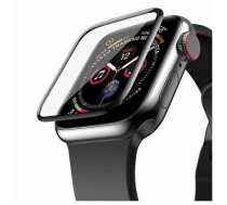 Mocco Premium Hydrogel Film Aizsargplēvīte viedpulksteņu ekrānam Apple Watch 5 40mm ( MO HYD APWATCH540 4752168121108 ) aizsardzība ekrānam mobilajiem telefoniem
