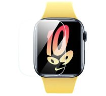 Mocco Premium Hydrogel Film Aizsargplēvīte viedpulksteņu ekrānam Apple Watch 6 44mm ( MO HYD APWATCH644 4752168121078 ) aizsardzība ekrānam mobilajiem telefoniem