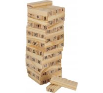 Mega Creative GRA WIEZA DREW 7X23X7 MC WOOD CYFRY WB 50 FS0237 MC (5905523682038) ( JOINEDIT70823072 )