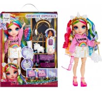 Doll Rainbow High Creative Crystals Amaya (035051121411) ( 035051121411 121411-EUC ) bērnu rotaļlieta