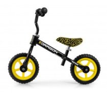 Rowerek biegowy Milly Mally Rowerek Biegowy Dragon Black 6343 (5907090700184) ( JOINEDIT71795521 )