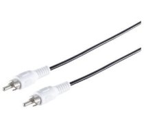 MicroConnect Microconnect AUDC05G kabel audio 5 m RCA Czarny AUDC05G (5712505229972) ( JOINEDIT71797023 )
